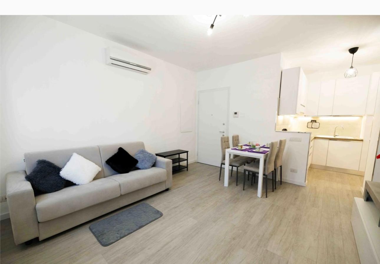 Naty Appartamento Milano Buitenkant foto