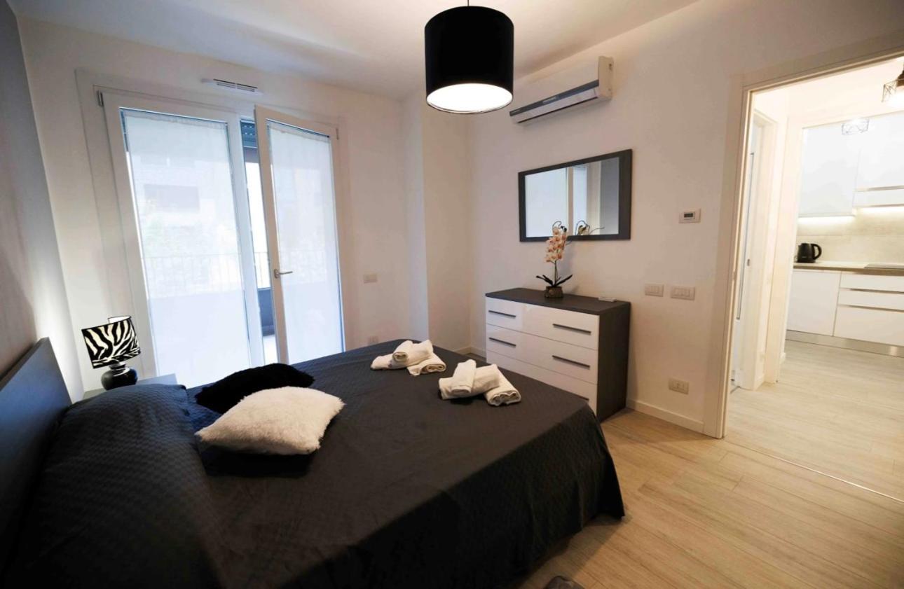 Naty Appartamento Milano Buitenkant foto